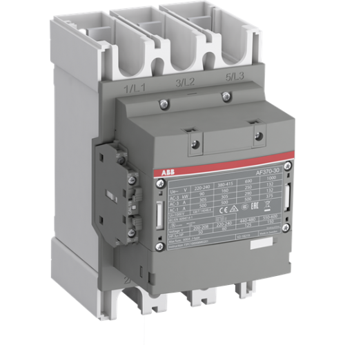 AF370-30-11 (200kw , 370A , 100...250V AC/DC 50/60 Hz)