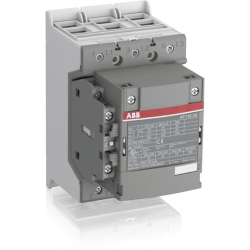 AF116-30-11 (55kw , 116A , 100...250V AC/DC 50/60 Hz)