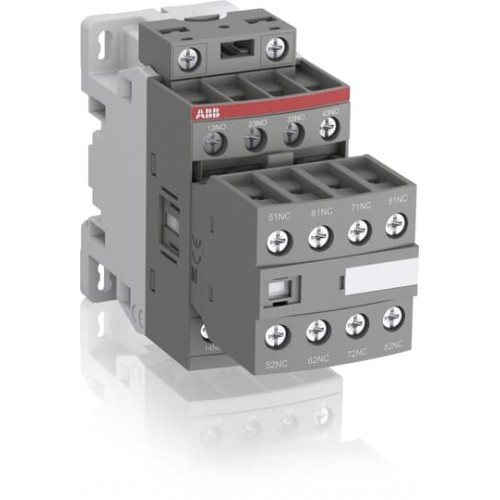 NF71E (7NA+1NK Yardımcı Kontaktör)