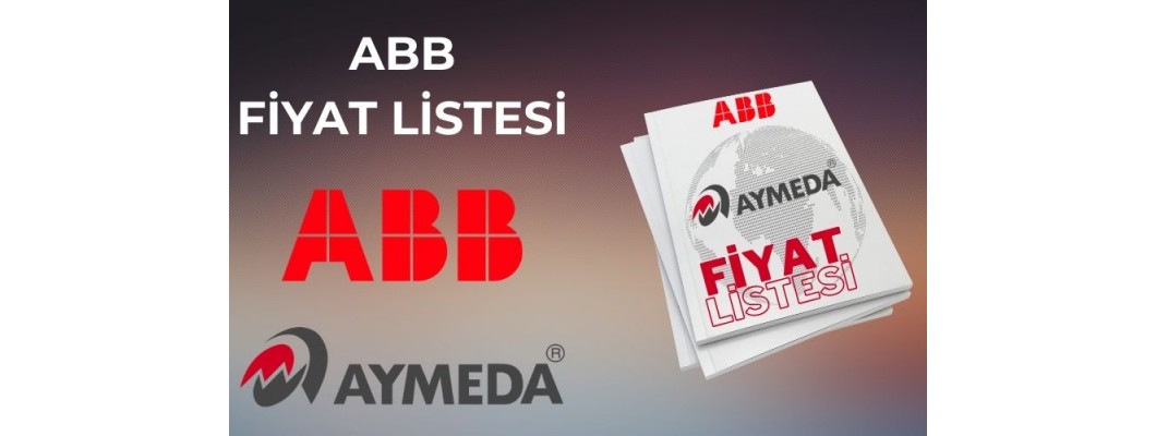 Abb Fiyat Listesi