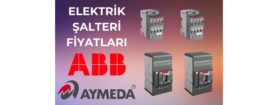 Elektrik Şalteri Fiyatları