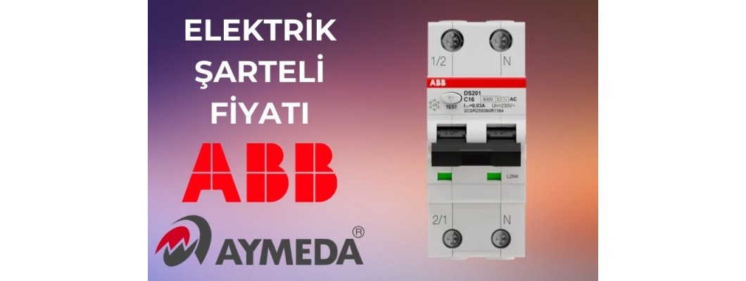 Elektrik Şarteli Fiyatı