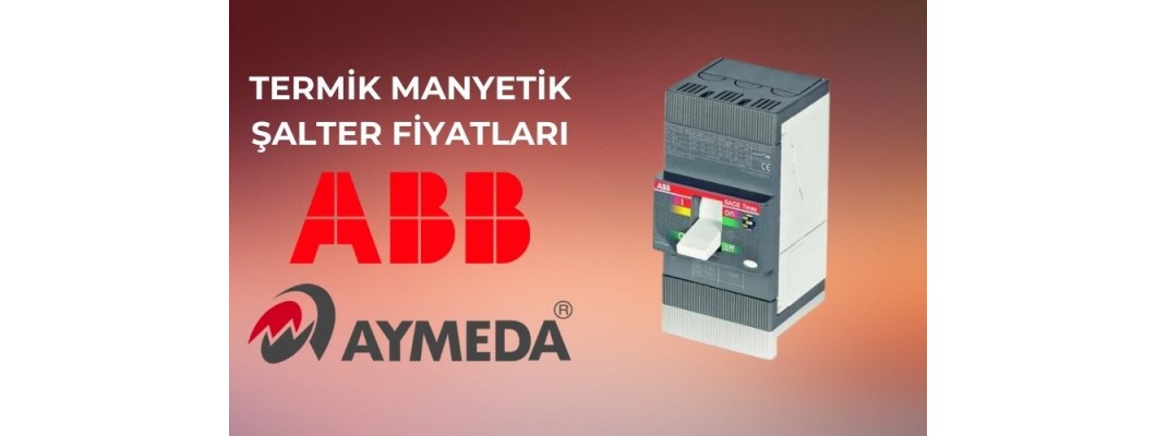 Termik Manyetik Şalter Fiyatları